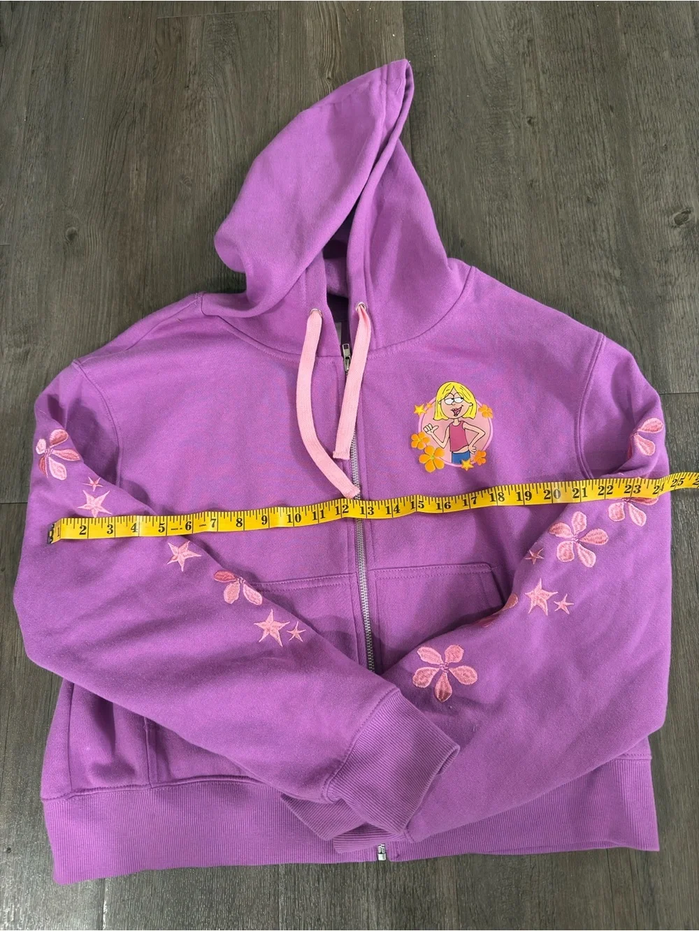 Disney bright purple